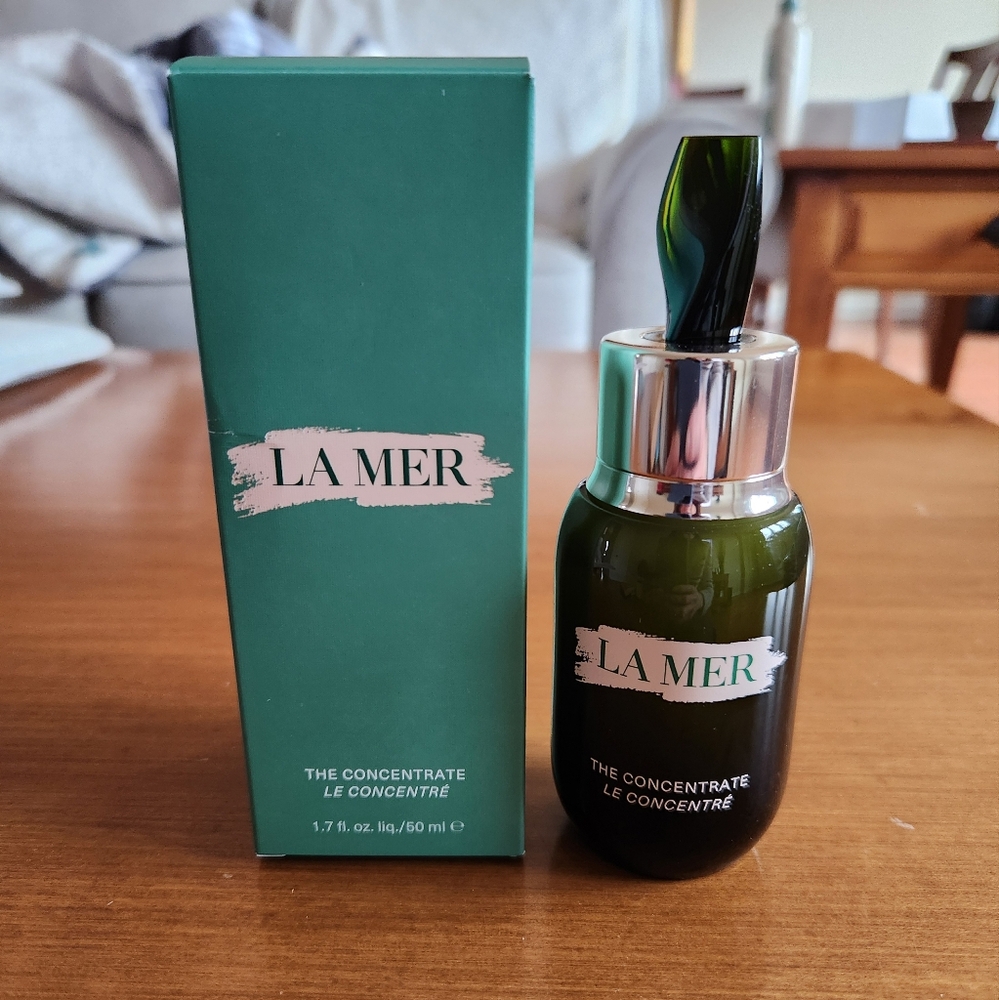 La Mer The Concentrate Serum